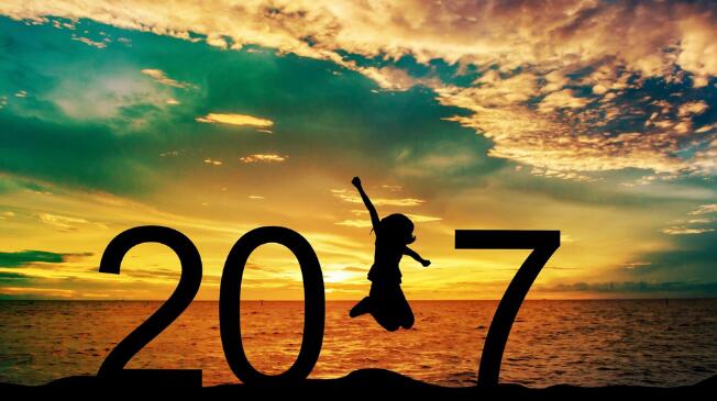 新年贺词：印刷人挺住，再点2017